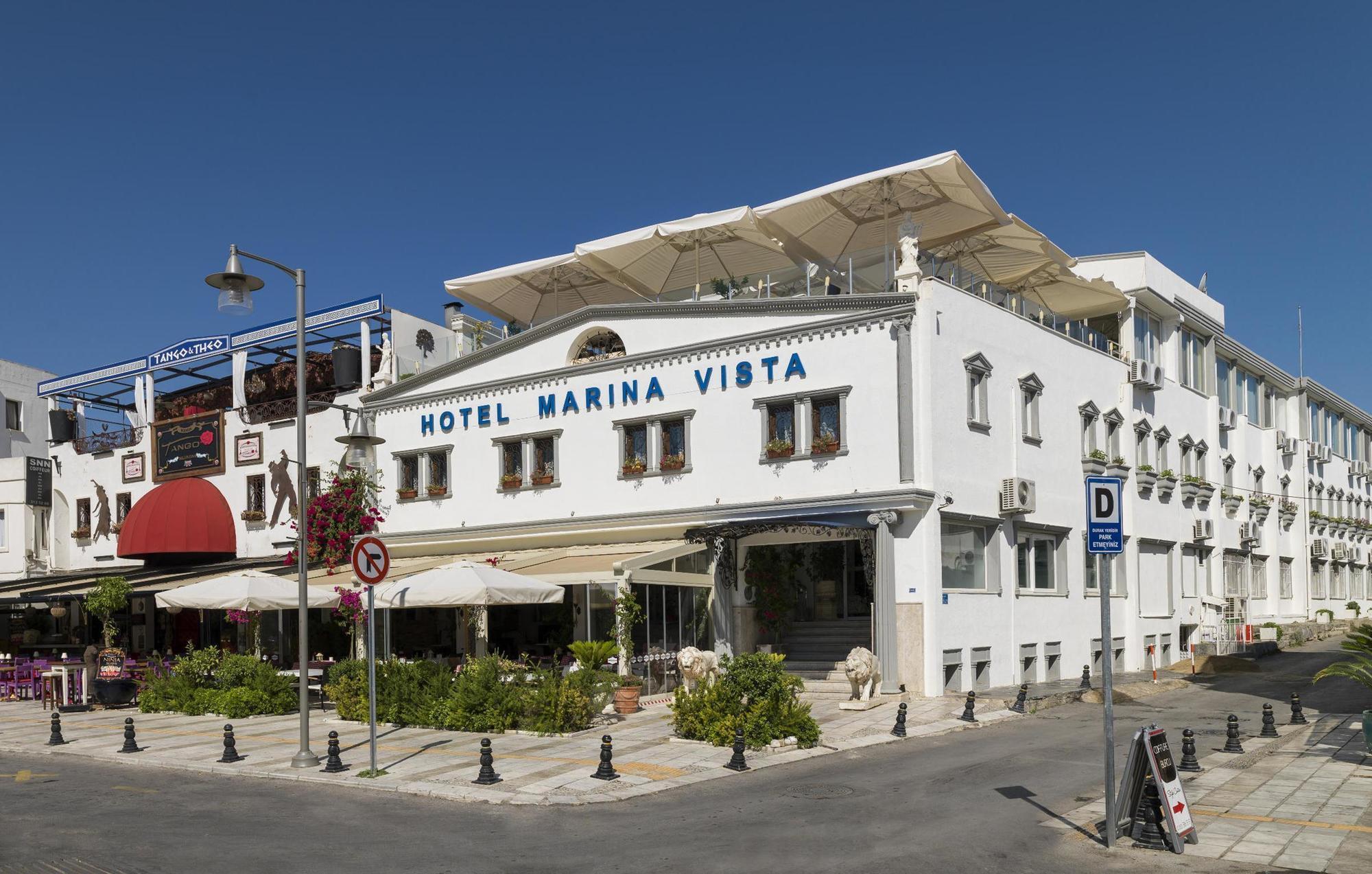 Hotel Marina Vista 페티예 외부 사진