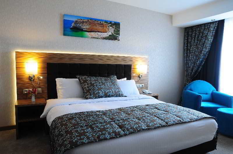 Hotel Marina Vista 페티예 외부 사진